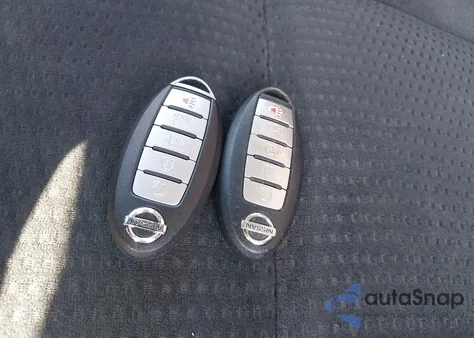 2015 Nissan Altima 2.5 Sv из США, поврежденный, VIN 1N4AL3AP6FC467140